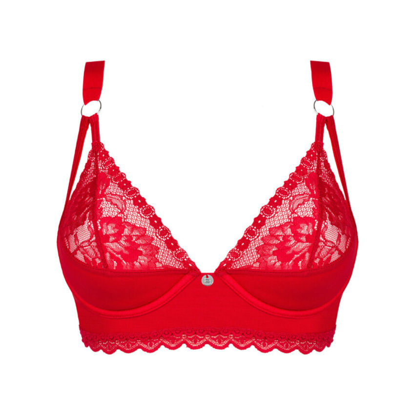 OBSESSIVE - BELOVYA BRA M/L  