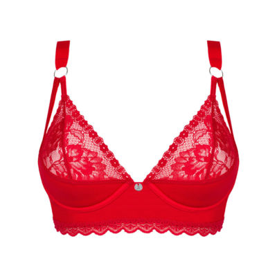 OBSESSIVE - BELOVYA BRA M/L 