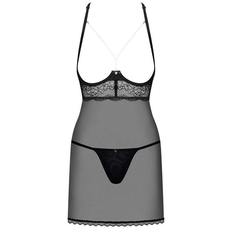 OBSESSIVE - CHEMISE PEARLOVE S/M  