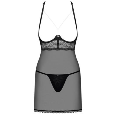 OBSESSIVE - CHEMISE PEARLOVE S/M 