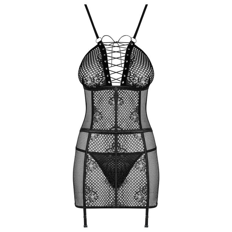 OBSESSIVE - CHEMISE BASITTA L/XL  