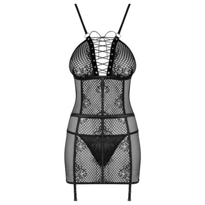 OBSESSIVE - CHEMISE BASITTA L/XL 