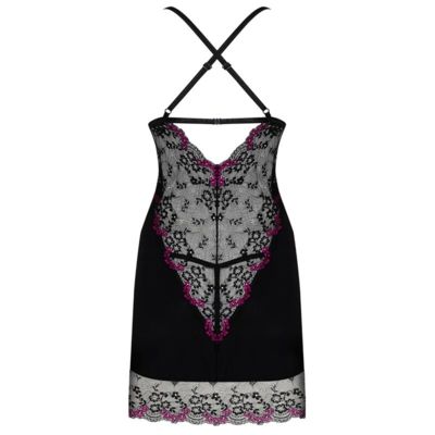 OBSESSIVE - VANESSME CHEMISE XXL/XXXL 