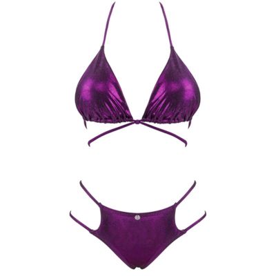 OBSESSIVE - BIKINI BALITTA VIOLA S 