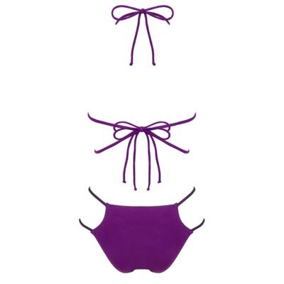 OBSESSIVE - BIKINI BALITTA VIOLA S 