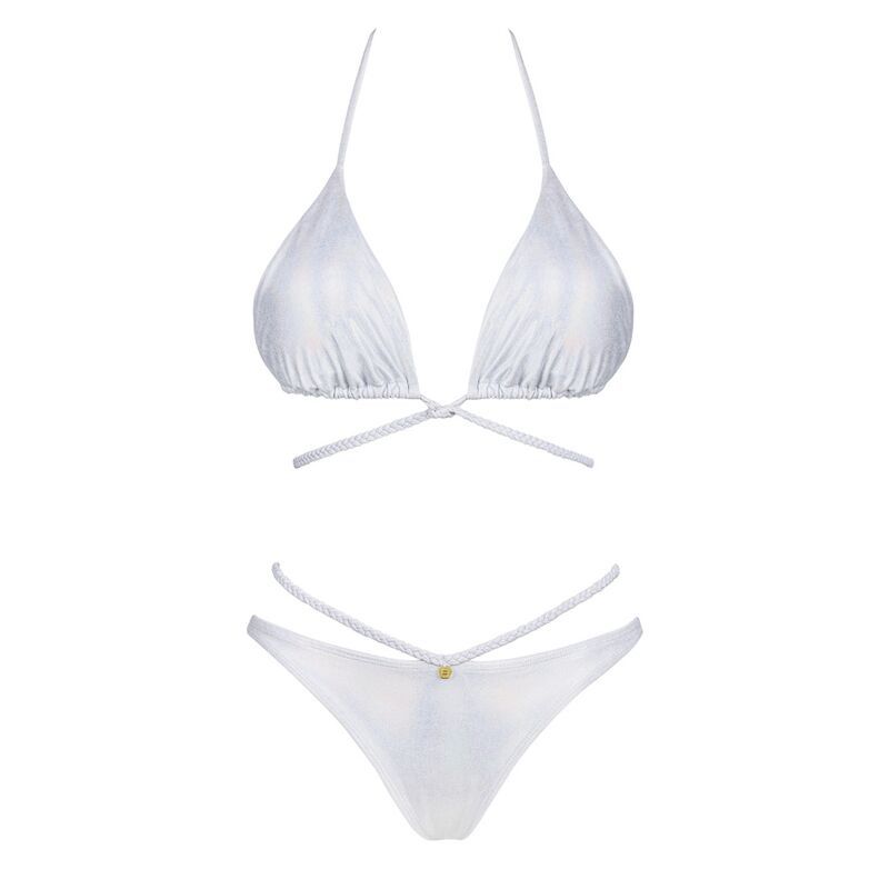 OBSESSIVE - BIKINI BIANCO BLANCOSSA S  