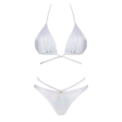 OBSESSIVE - BIKINI BIANCO BLANCOSSA S 