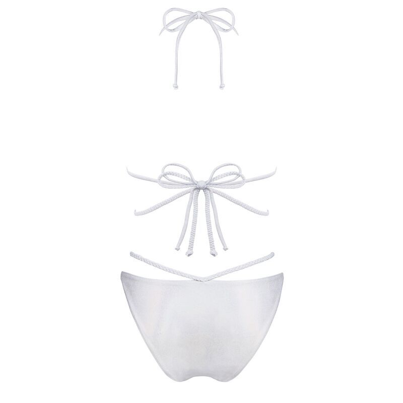 OBSESSIVE - BIKINI BIANCO BLANCOSSA S  