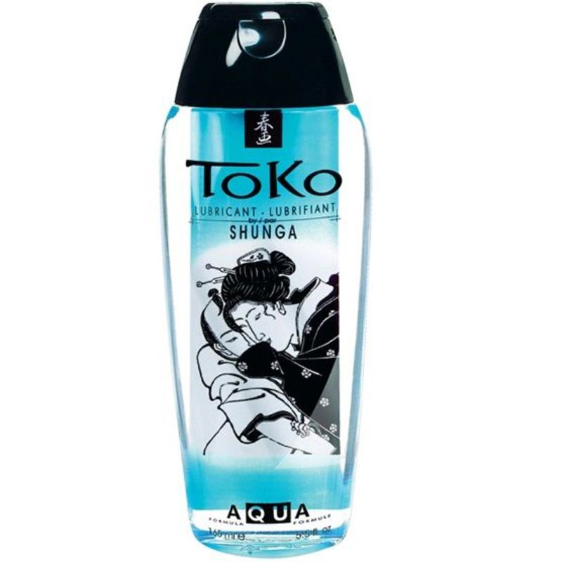 LUBRIFICANTE AQUA SHUNGA TOKO