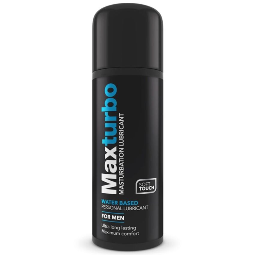 LUBRIFICANTE PER MASTURBAZIONE MAXTURBO 75 ML  