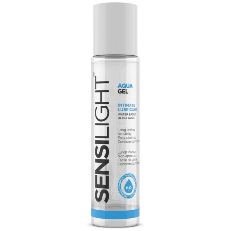 SENSILIGHT ULTRA GLIDE A BASE ACQUA - AQUAGEL 60 ML