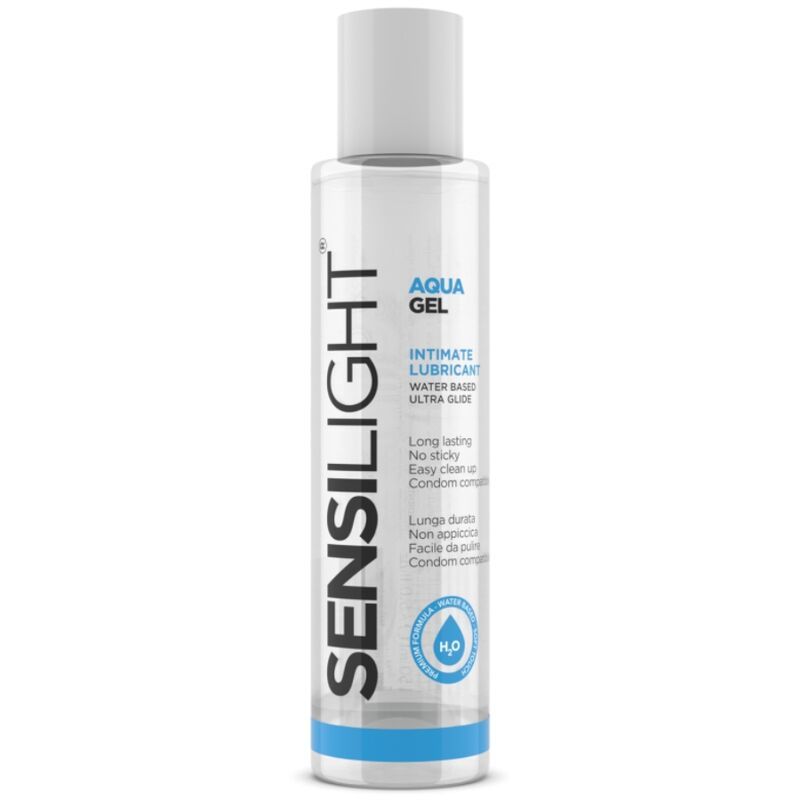 SENSILIGHT ULTRA GLIDE A BASE ACQUA - AQUAGEL 150 ML