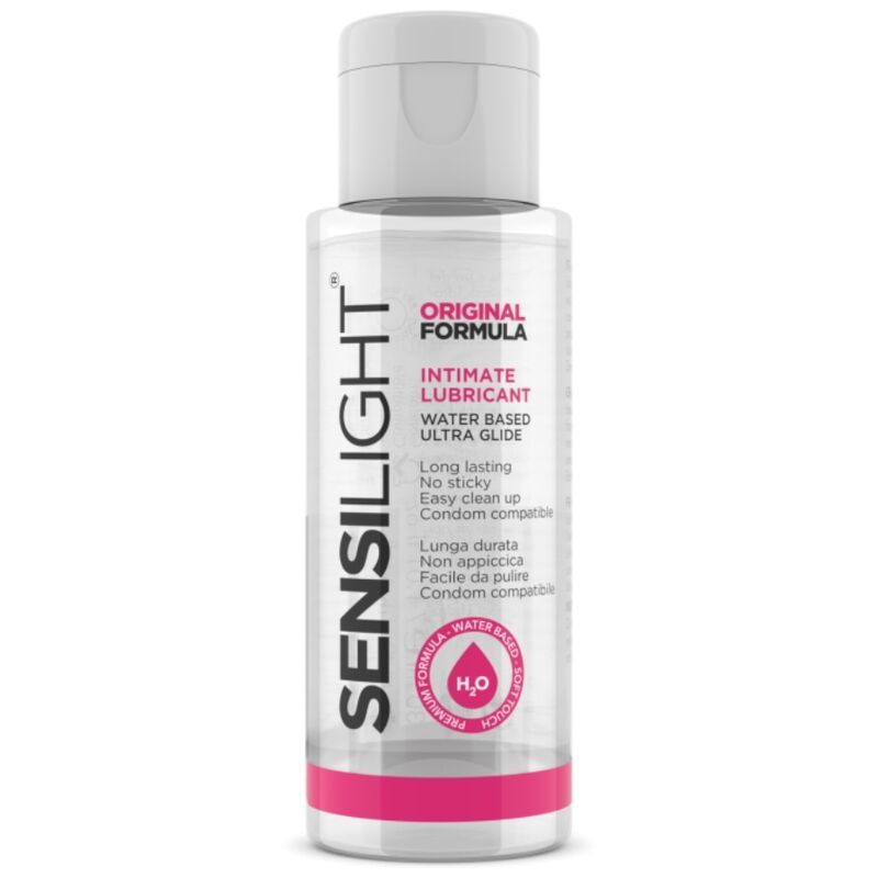 SENSILIGHT FORMULA ORIGINALE A BASE ACQUA ULTRA GLIDE 30 ML