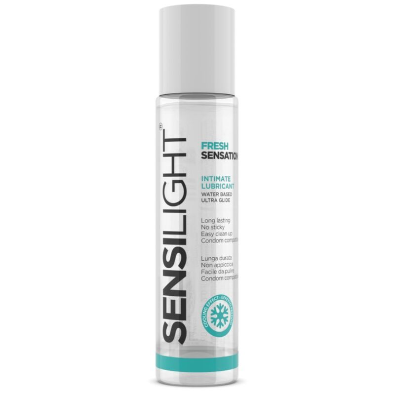 SENSILIGHT FRESH SENSATION LUBRIFICANTE INTIMO 60 ML