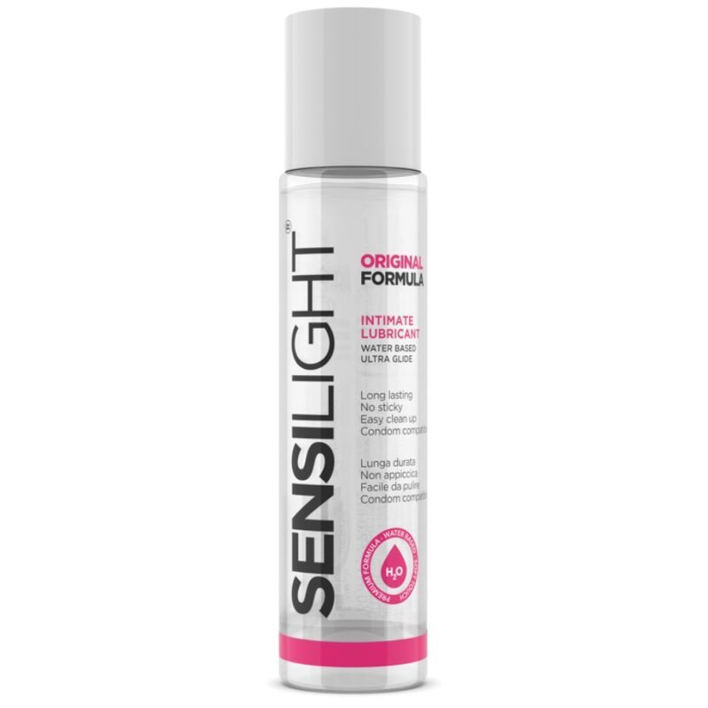 SENSILIGHT FORMULA ORIGINALE A BASE ACQUA ULTRA GLIDE 60 ML