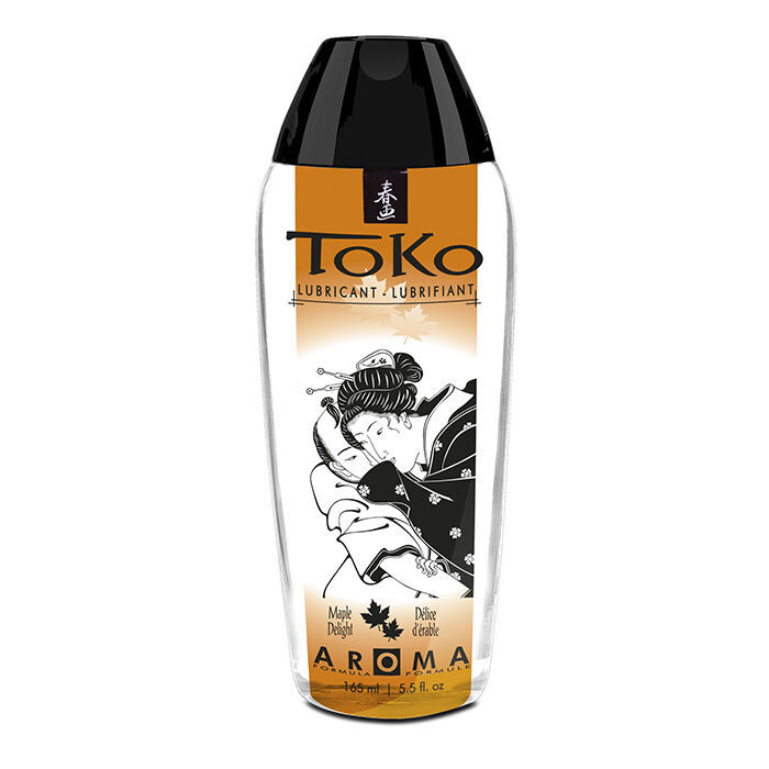 SHUNGA TOKO AROMA LUBRIFICANTE MAPLE DELIGHT  