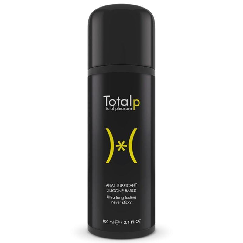 LUBRIFICANTE ANALE A BASE DI SILICONE TOTAL-P 100 ML