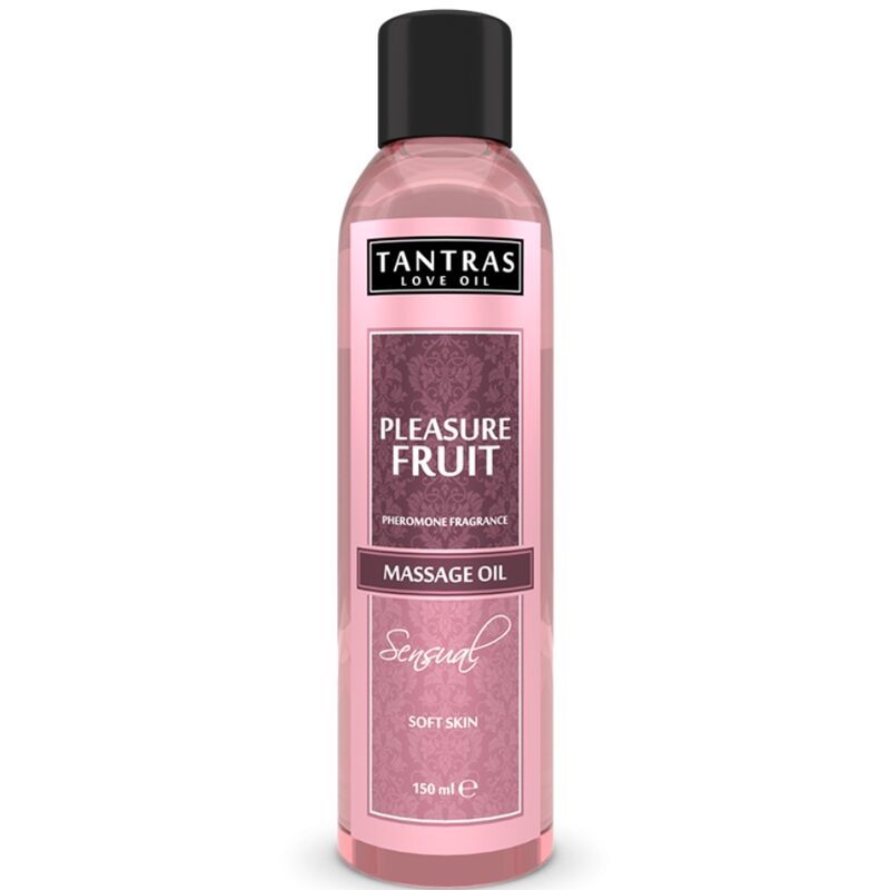 TANTRAS LOVE OLIO PIACERE FRUTTA 150 ML