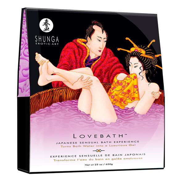 SHUNGA LOVEBATH LOTO SENSUALE  