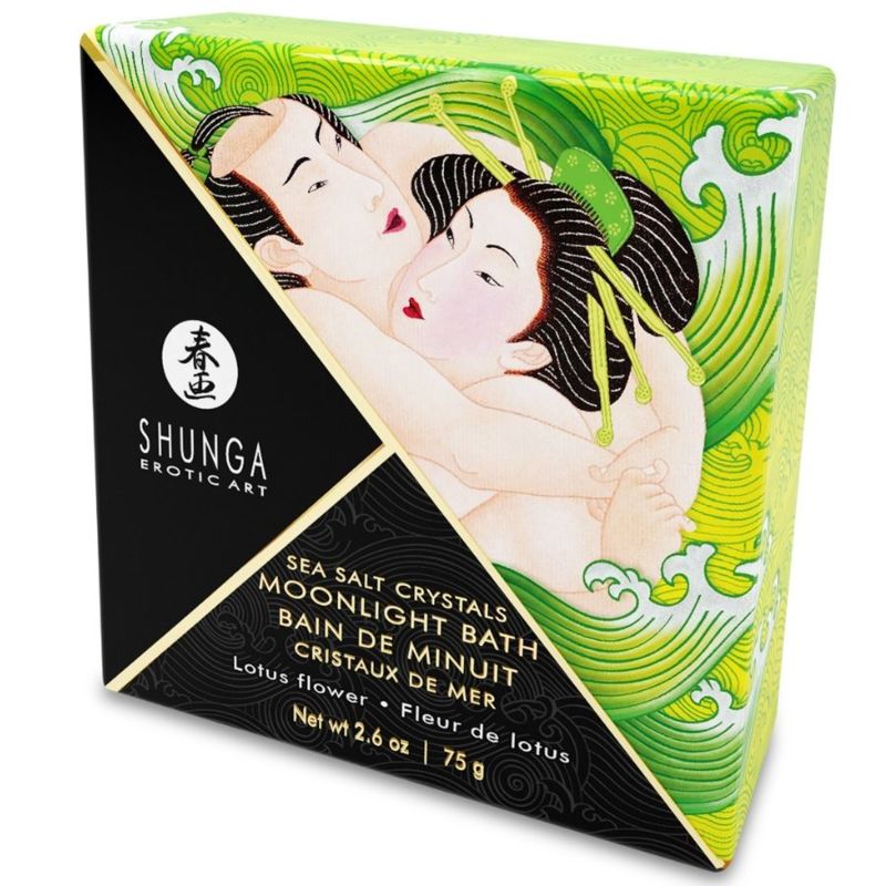 ESPERIENZA DA BAGNO SHUNGA ORIENTAL LOTUS 75GR