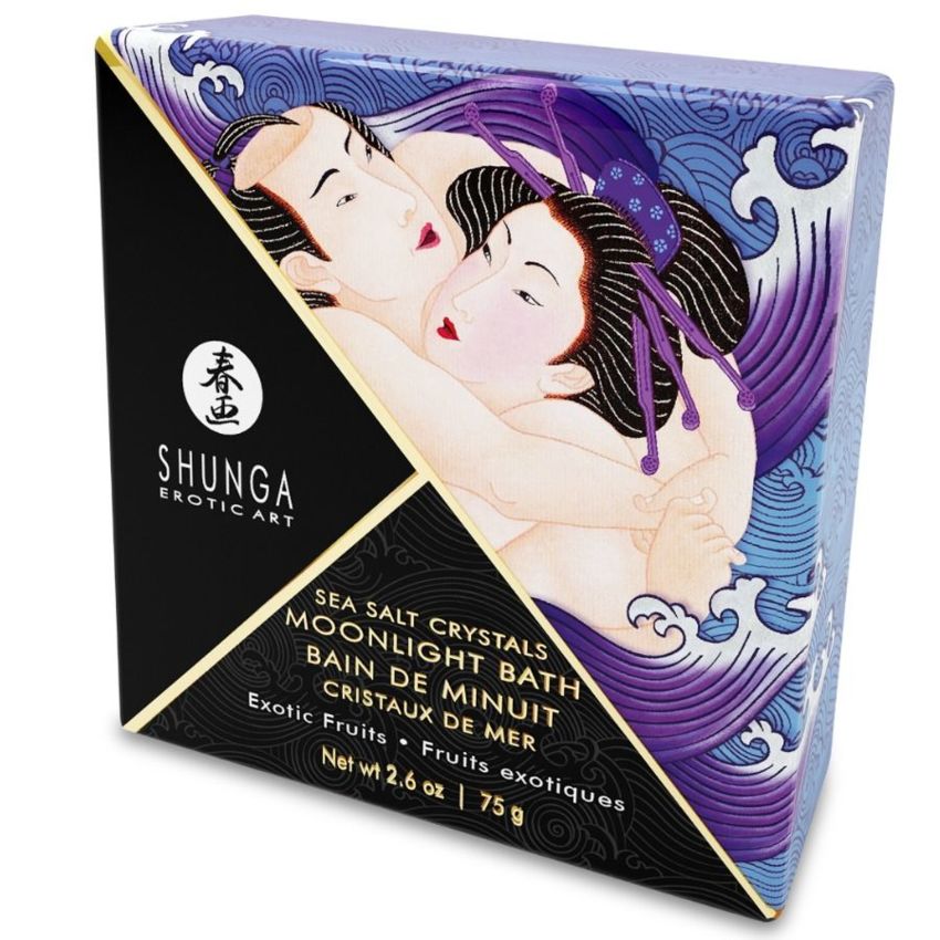 SHUNGA CRISTALLI ORIENTALI OCEANIA ESOTICO VIOLA 75GR  