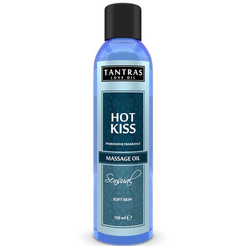 TANTRAS LOVE OLIO CALDO BACIO 150 ML