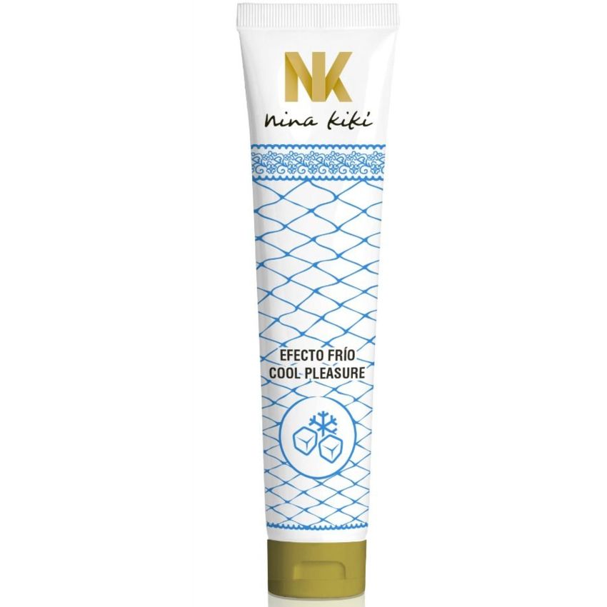 NINA KIKI LUBRIFICANTE EFFETTO RAFFREDDANTE 125 ML  