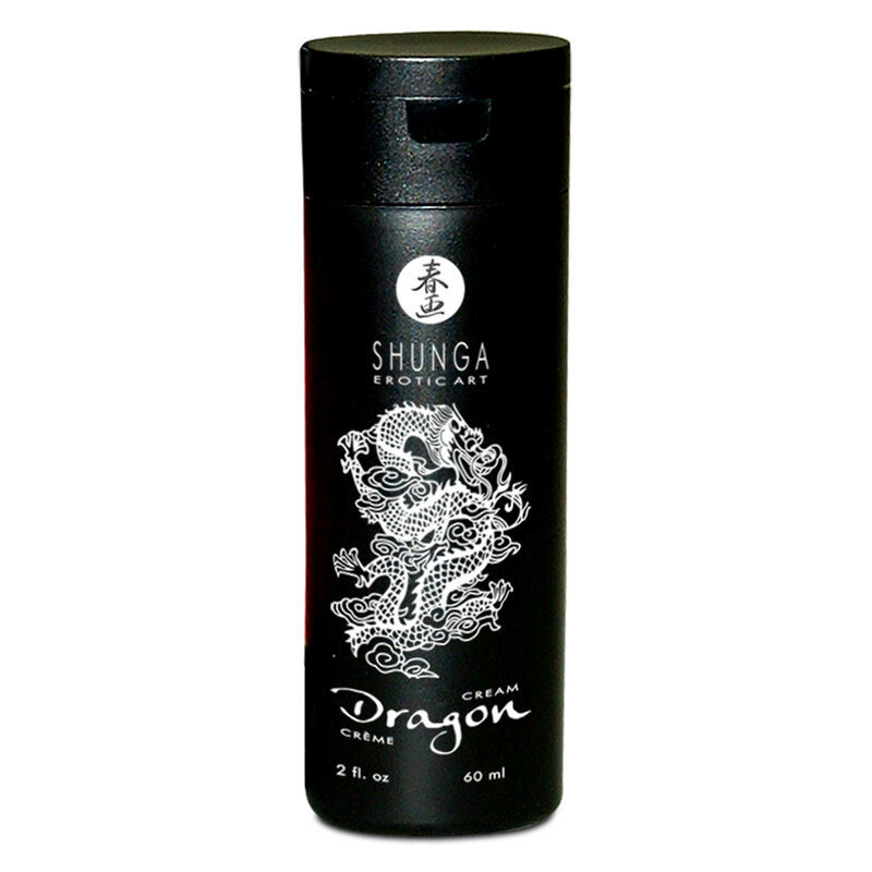 SHUNGA DRAGON CREMA VIRILITA''  