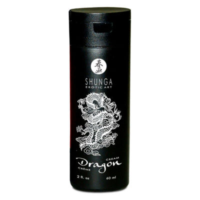 SHUNGA DRAGON CREMA VIRILITA'' 