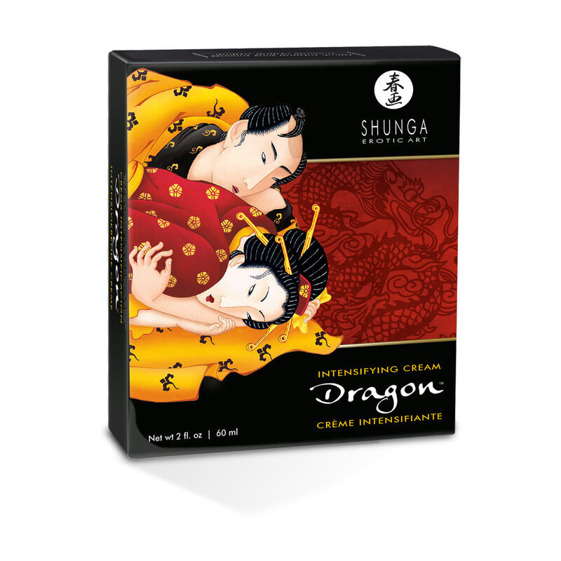 SHUNGA DRAGON CREMA VIRILITA''  