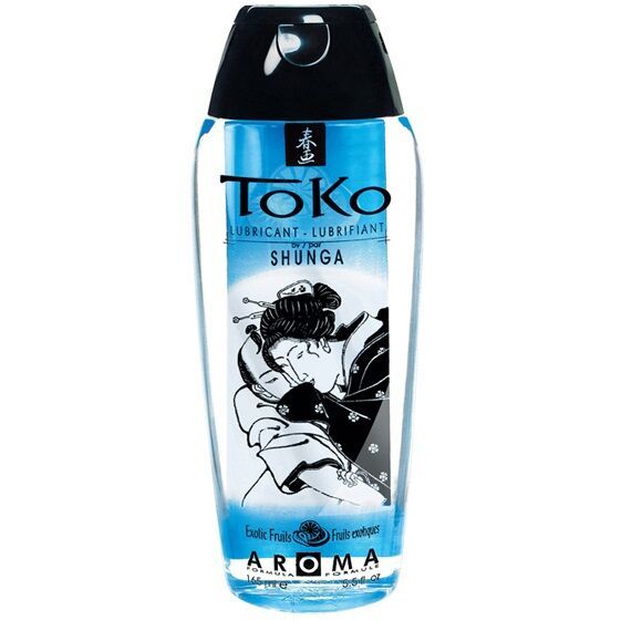 SHUNGA TOKO AROMA LUBRIFICANTE FRUTTI ESOTICI  