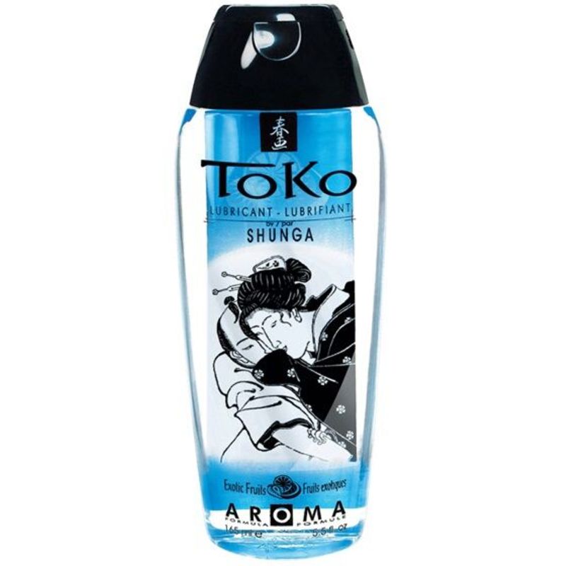 SHUNGA TOKO AROMA LUBRIFICANTE FRUTTI ESOTICI