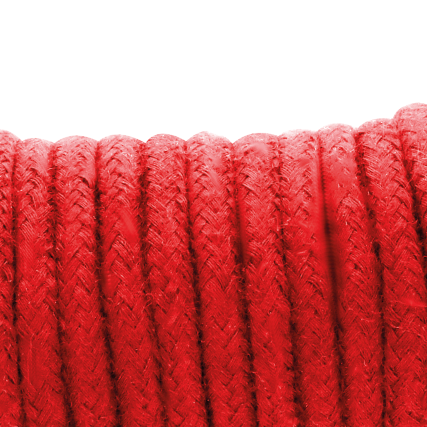 DARKNESS KINBAKU ROPE 5 M - RED  