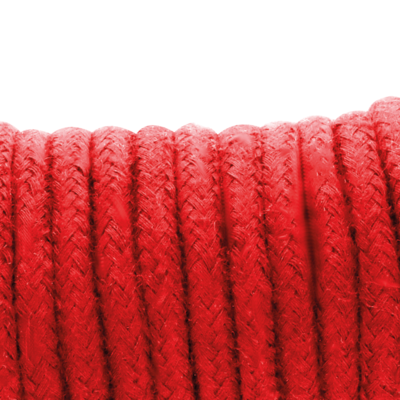 DARKNESS KINBAKU ROPE 5 M - RED 