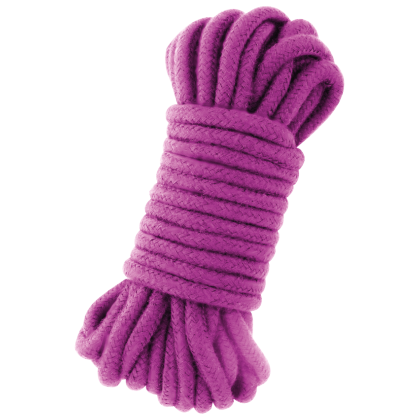 DARKNESS KINBAKU ROPE 5 M - PURPLE  