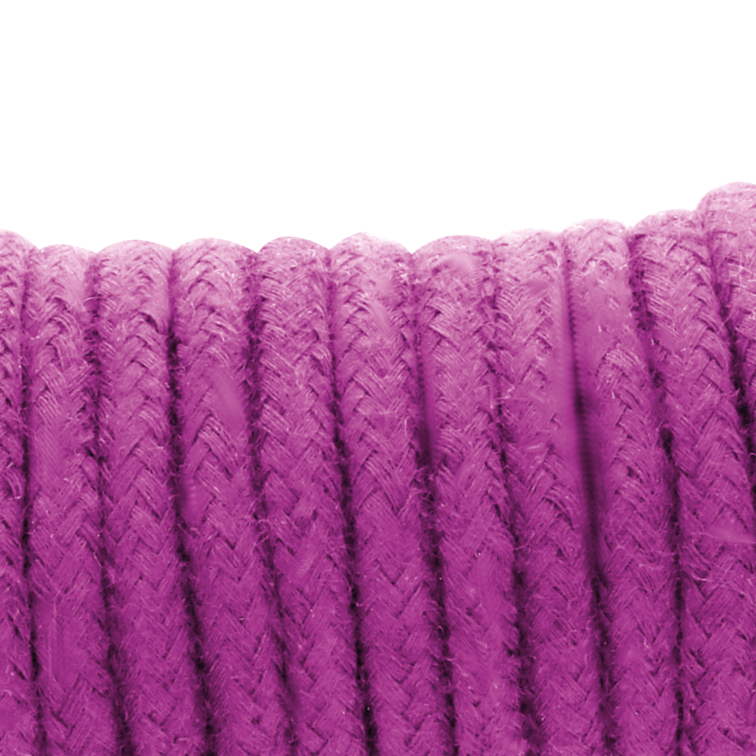 DARKNESS KINBAKU ROPE 5 M - PURPLE  