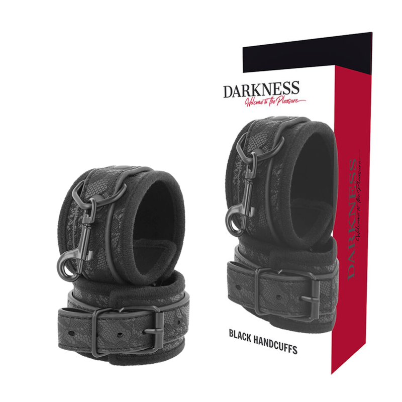 DARKNESS LUXE UNIVERSAL CUFFS  