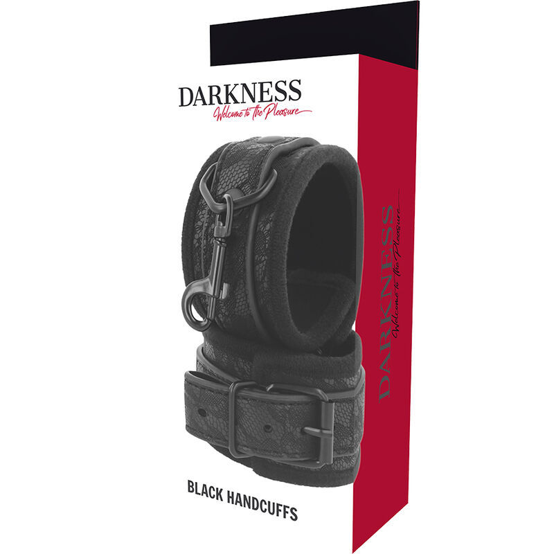 DARKNESS LUXE UNIVERSAL CUFFS  