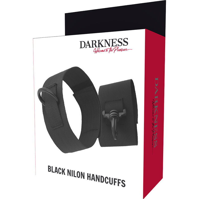 DARKNESS MANETTE IN NYLON   