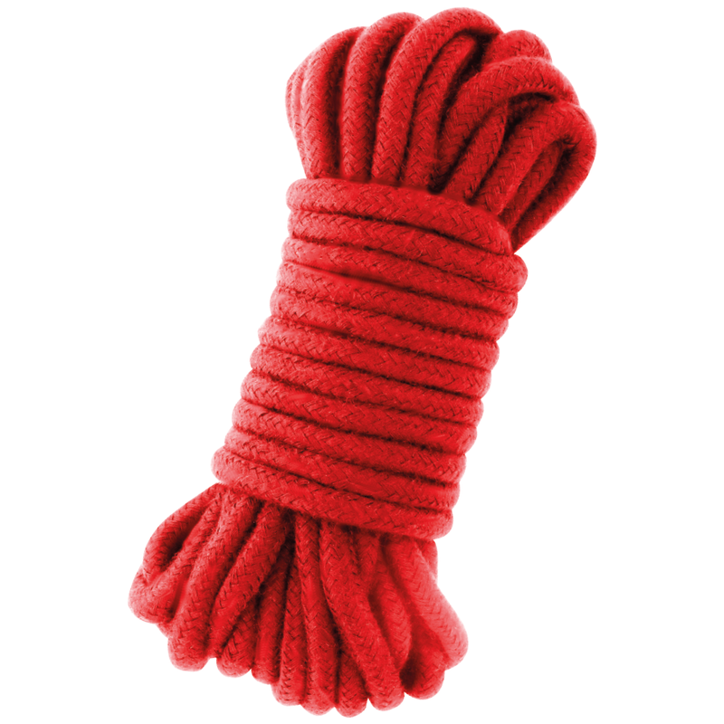 DARKNESS KINBAKU ROPE 20 M - RED  