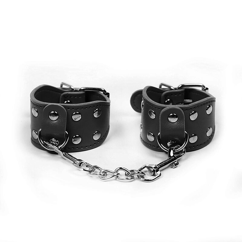 OHMAMA FETISH MINI WRIST RESTRAINTS  