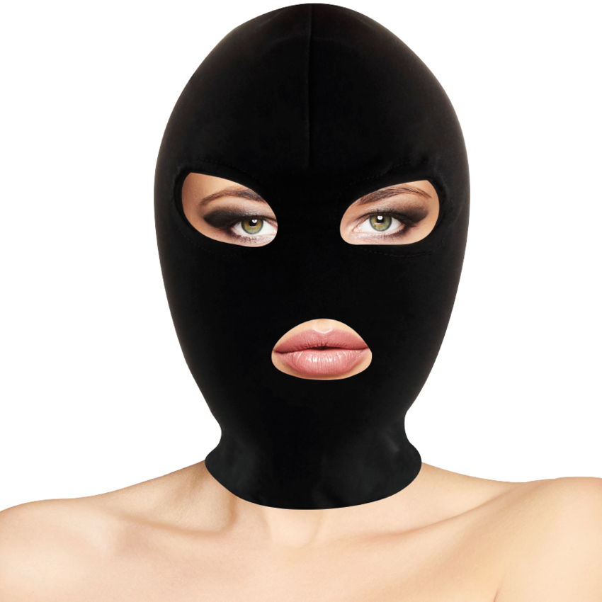 DARKNESS SUBVERSION MASK BLACK  