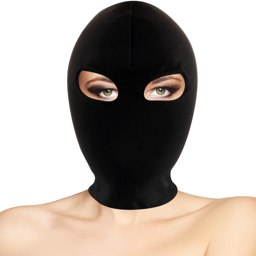 DARKNESS SUBMISSION MASK BLACK  