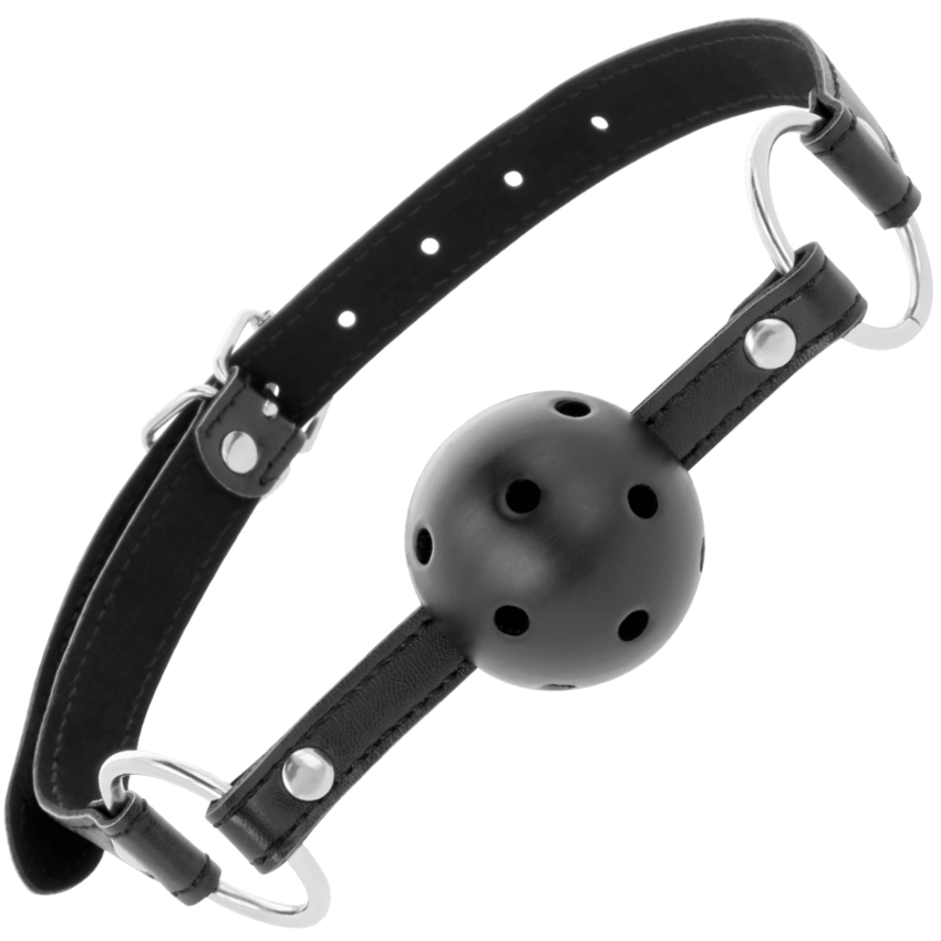 DARKNESS BLACK BREATHABLE CLAMP  