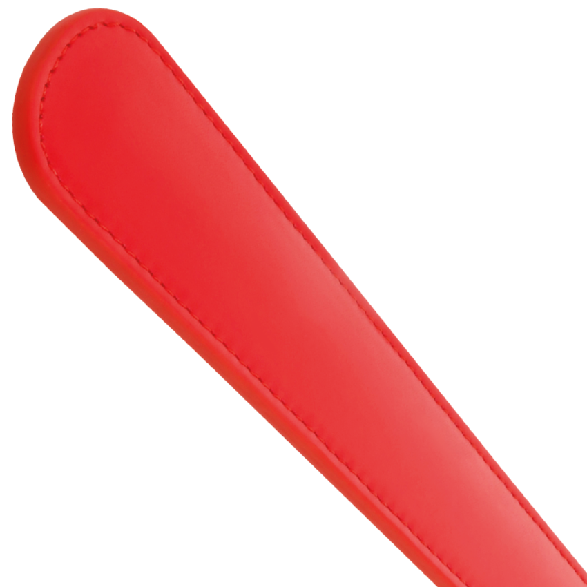 DARKNESS FETISH RED PADDLE  