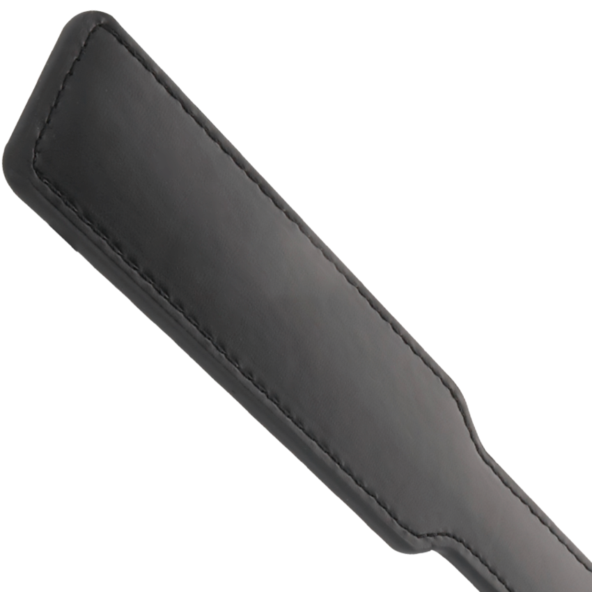 DARKNESS FETISH BLACK PADDLE  