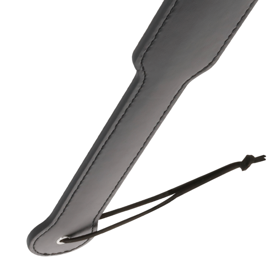 DARKNESS FETISH BLACK PADDLE  