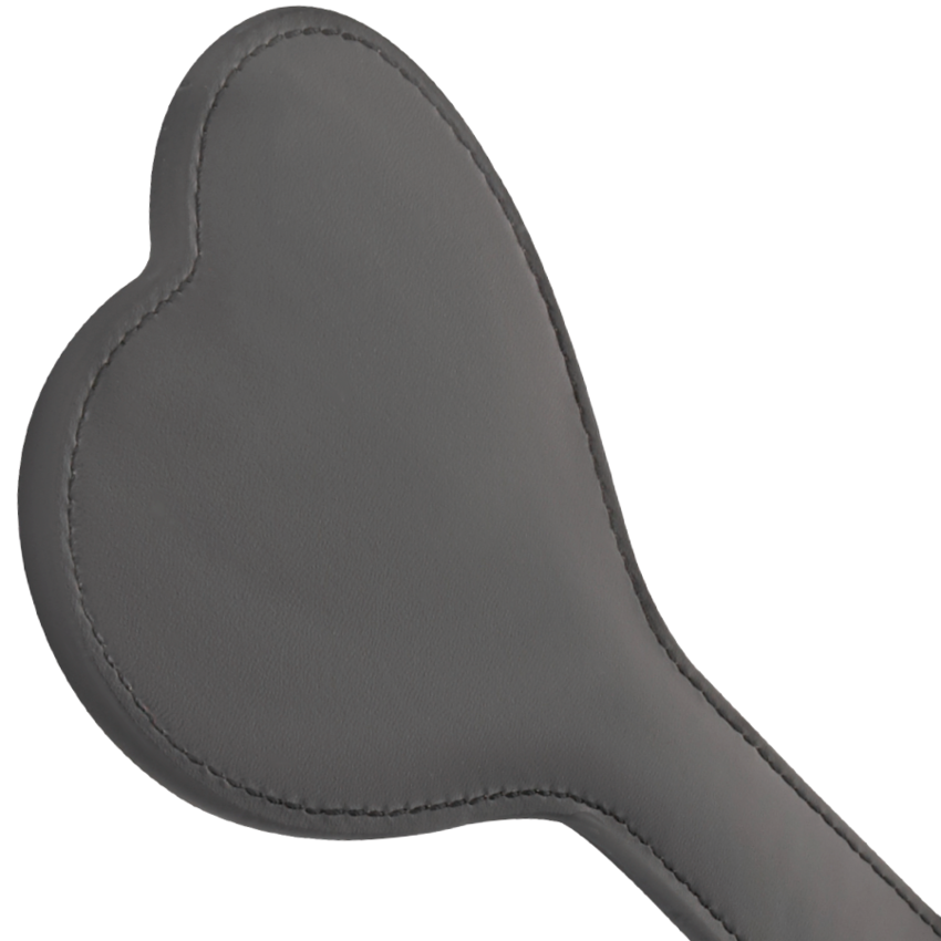 DARKNESS FETISH BLACK PADDLE LOVE  