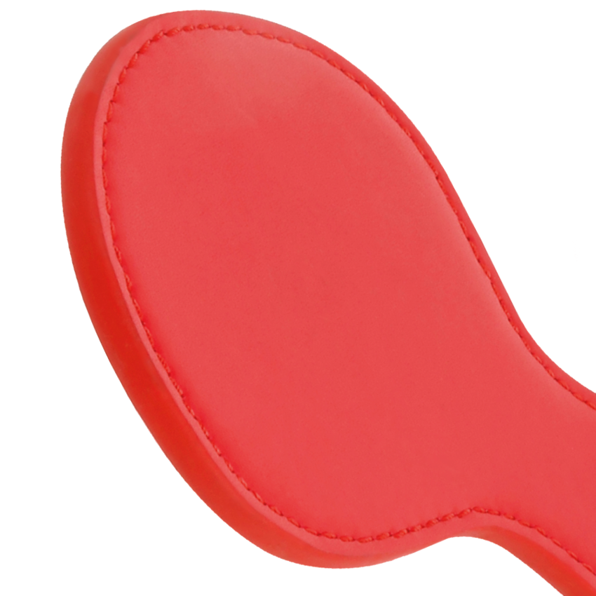 DARKNESS FETISH RED PADDLE  