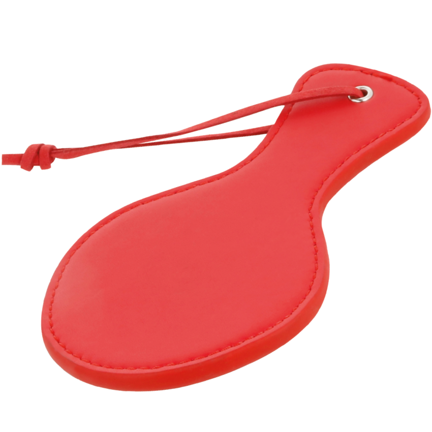 DARKNESS FETISH RED PADDLE  